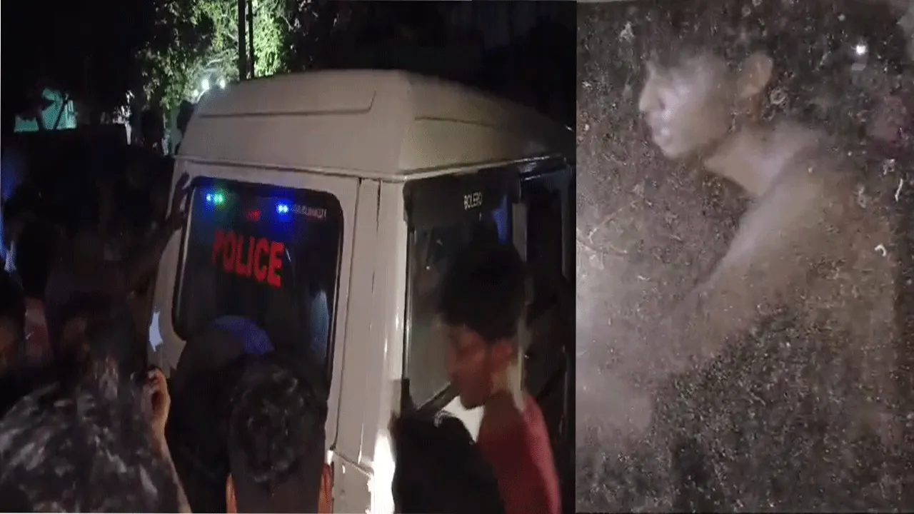 পাণ্ডবেশ্বর নবগ্রাম এলাকায় রাতে ছেলে ধরার আতঙ্ক