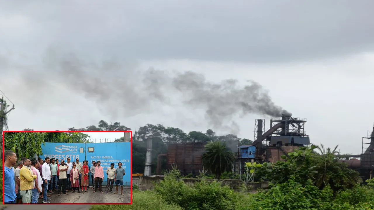 দূষণে জেরবার, এলাকা ছাড়ার পরামর্শ চিকিৎসকদের