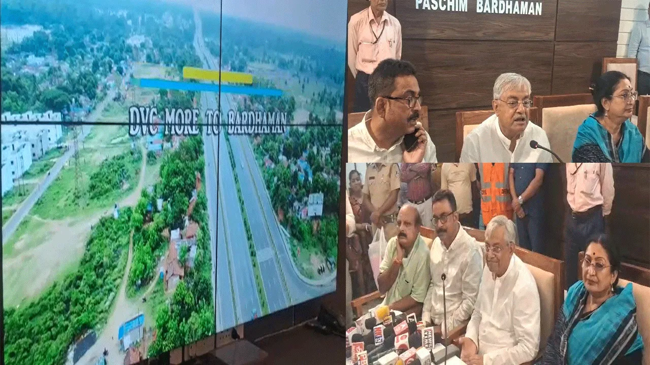 ৬ বছর পর খুললো লাল ফিতের ফাঁস, আন্তঃরাজ্য বাস টার্মিনাস ফের তৈরীর চেষ্টা