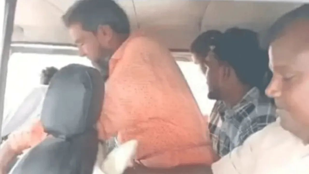 পুরুলিয়ার অপহৃত তিন যুবককে উদ্ধার করল  মেঘনাদ ও রাজশেখর