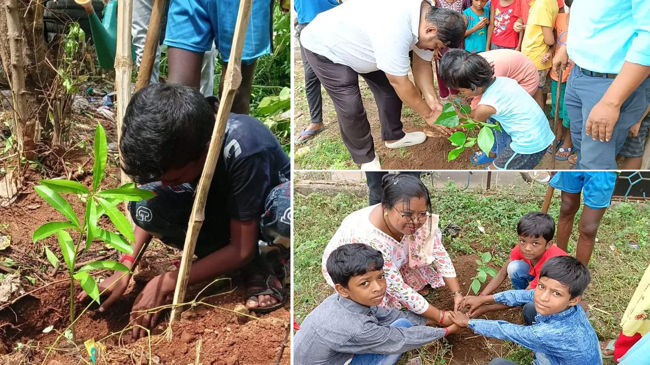 অরণ্য সপ্তাহ ও বৃক্ষরোপণ কর্মসূচি পালন করল দুর্গাপুরের স্বেচ্ছাসেবী সংস্থা