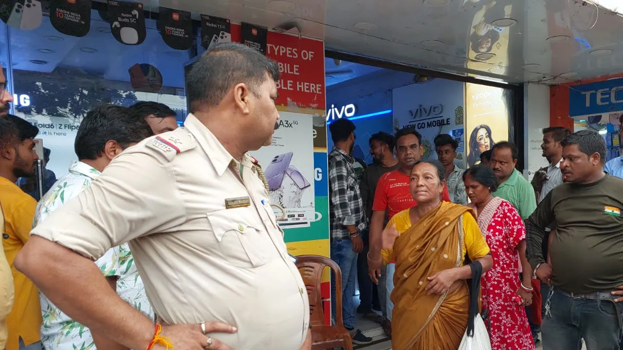 ফের ছেলেধরা গুজব আসানসোলে
