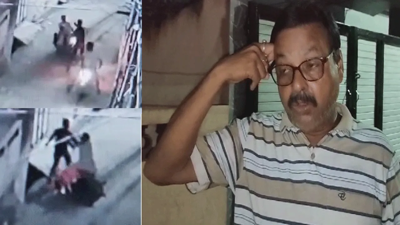 মাথায় পিস্তল ঠেকিয়ে ব্যবসায়ীর কাছ থেকে ছিনতাইয়