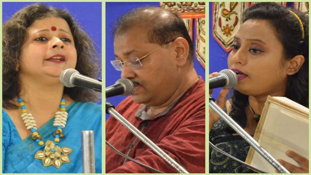 রবীন্দ্র সংগীতানুষ্ঠান: “তোমায় করি গো নমস্কার”
