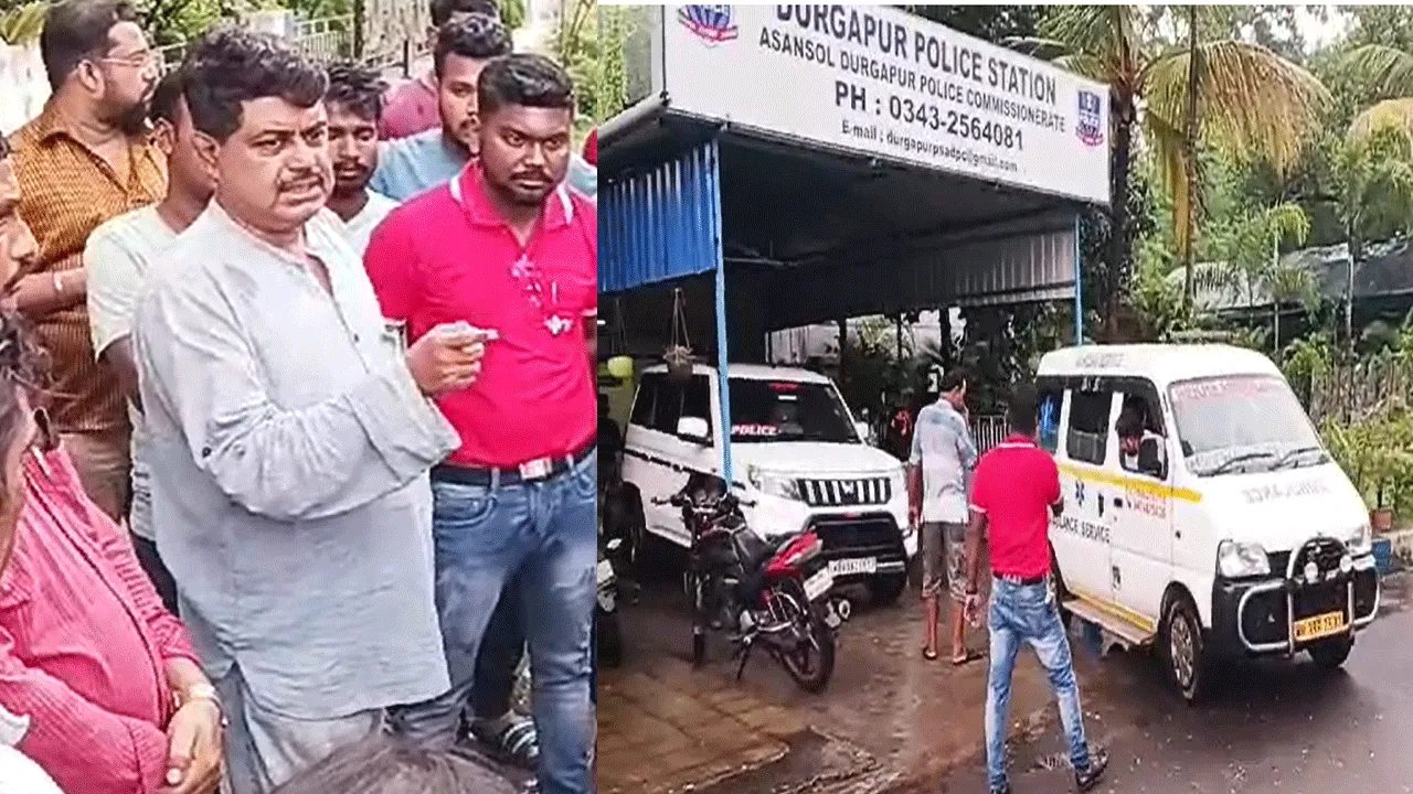 ডিএসপির উচ্ছেদে মৃত্যু কাঁটা , চাকরির দাবি টিএমসির