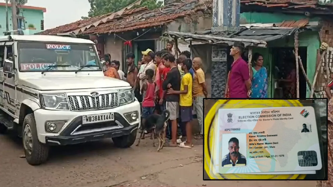 প্রকাশ্যে ব্যক্তিকে শাবল দিয়ে পিটিয়ে খুন