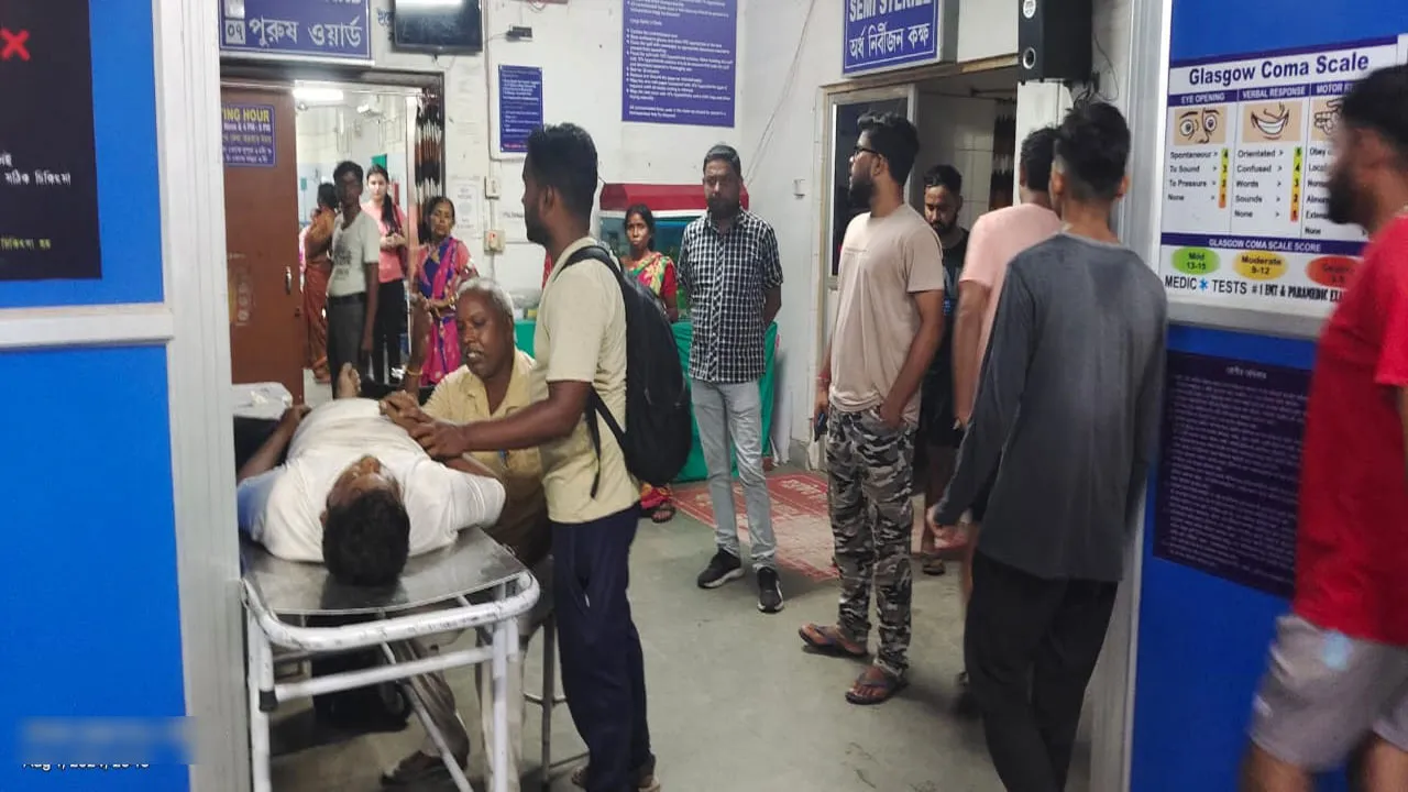 বিদ্যুতের খুঁটিতে কেবল বাঁধতে গিয়ে মৃত্যু