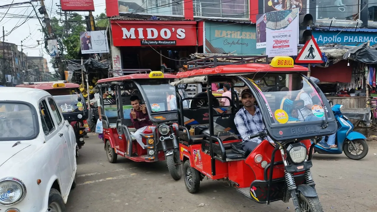 অনলাইন টোটো ও অটো রেজিস্ট্রেশনের জন্য পোর্টাল