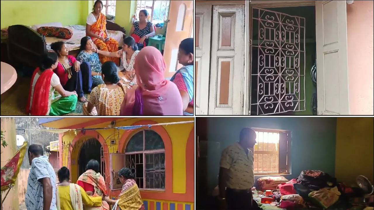 হাসপাতালে গৃহকর্তার মৃত্যু, ফাঁকা বাড়িতে দুঃসাহসিক চুরি