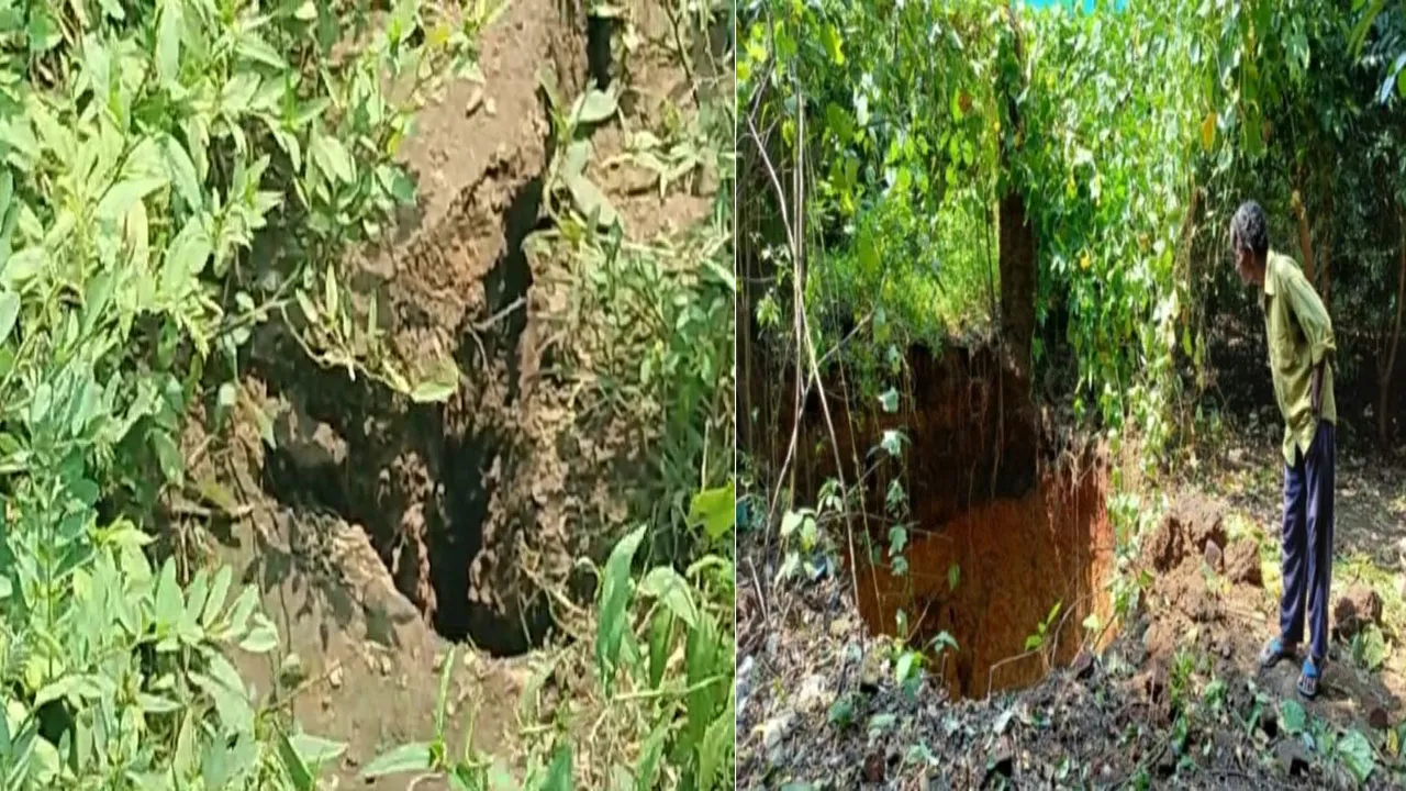 একই দিনে দুই এলাকায় ধস, আতঙ্কে বাসিন্দারা