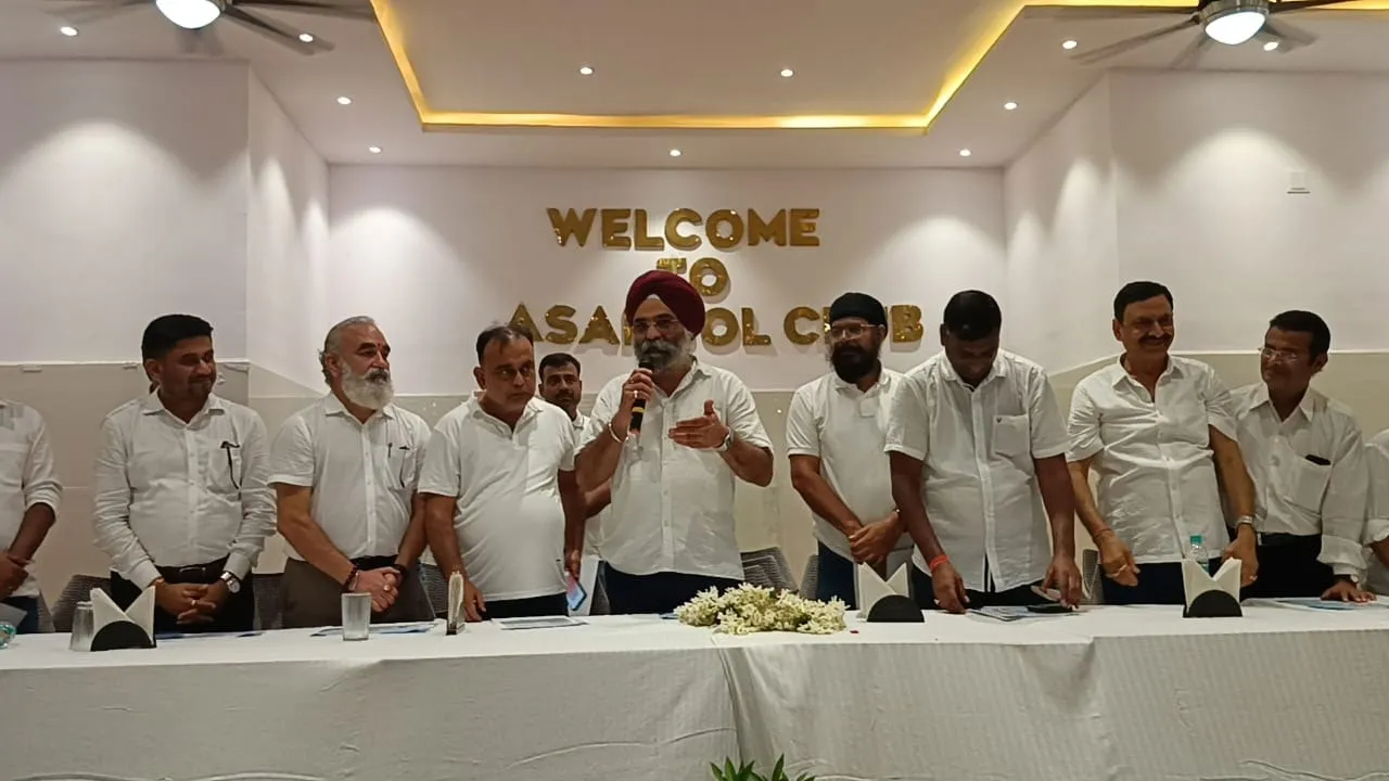 টানটান উত্তেজনার মধ্যে সম্পন্ন হল আসানসোল ক্লাবের নির্বাচন