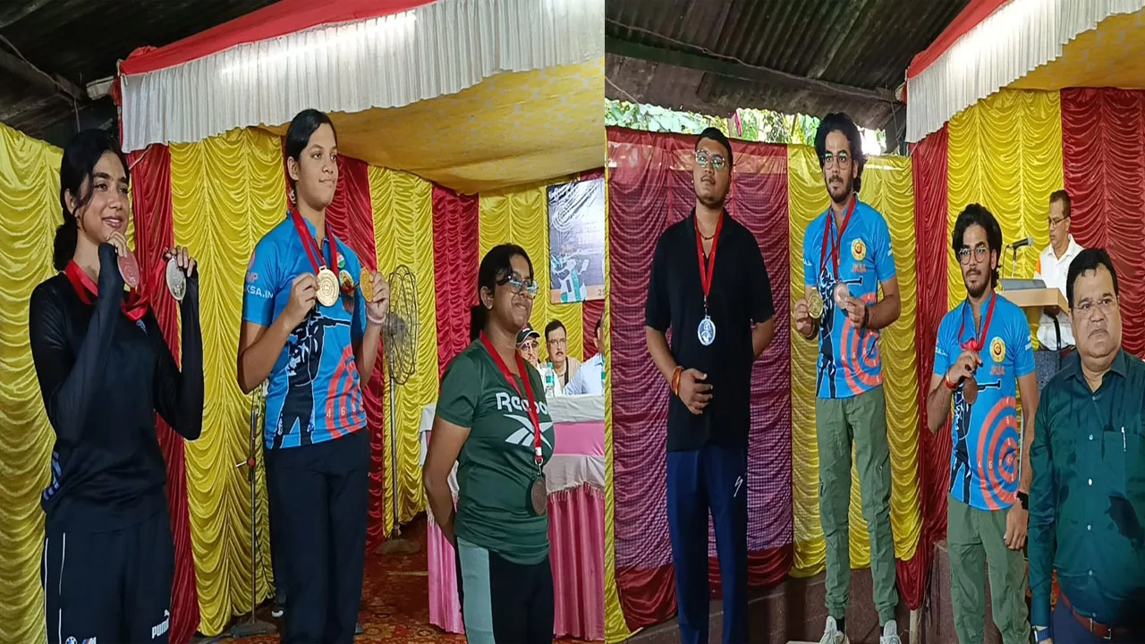 বাংলার ২০০ জন ন্যাশনাল শুটিং প্রতিযোগিতায় মনোনীত
