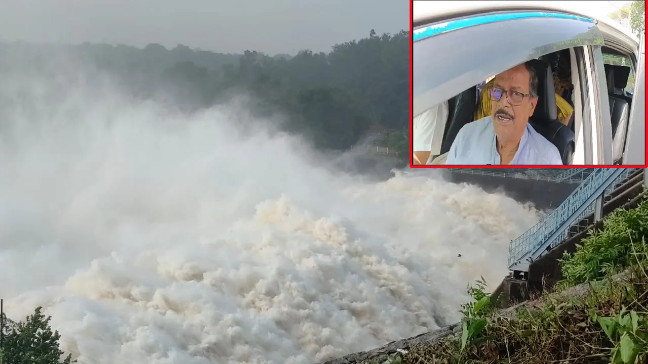 ডিভিসির জল ছাড়া নিয়ে তরজা