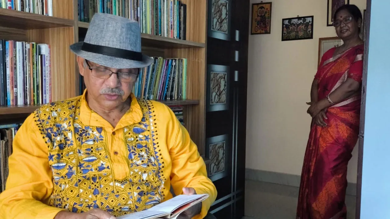 মৃত্যুকে জয় করে জীবনের ছন্দে ফেরার গল্প