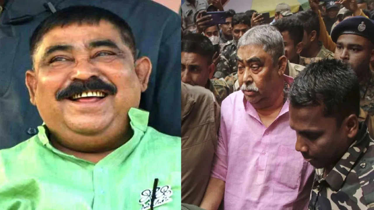 জামিন পেলেন অনুব্রত মণ্ডল, সঙ্গে উঠছে একাধিক সম্ভাবনা