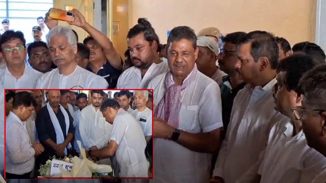 প্রয়াত হলেন দুর্গাপুরের সাংসদের স্ত্রী