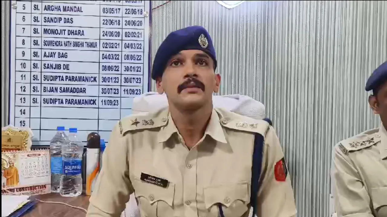 সাইবার পুলিশের নাম নিয়েই কোটি টাকা লুঠ চালায় দুর্গাপুরের পুলিশ