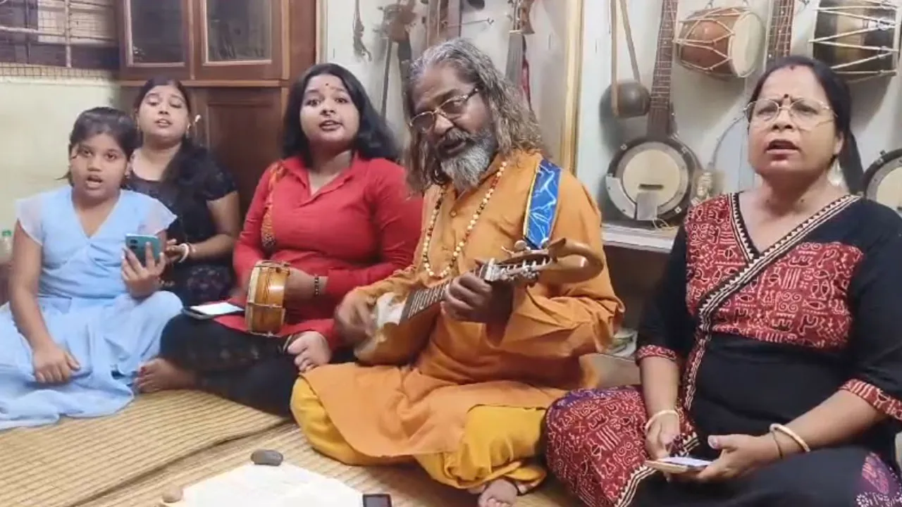 আরজি কর কাণ্ডে প্রতিবাদী গান বাঁধলেন দুর্গাপুরের শিল্পী