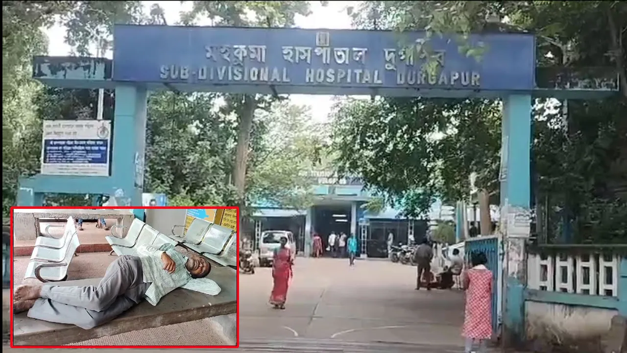 দুর্গাপুরে বিজেপির পঞ্চায়েত সদস্যার স্বামীকে বেধড়ক মারধরের অভিযোগ