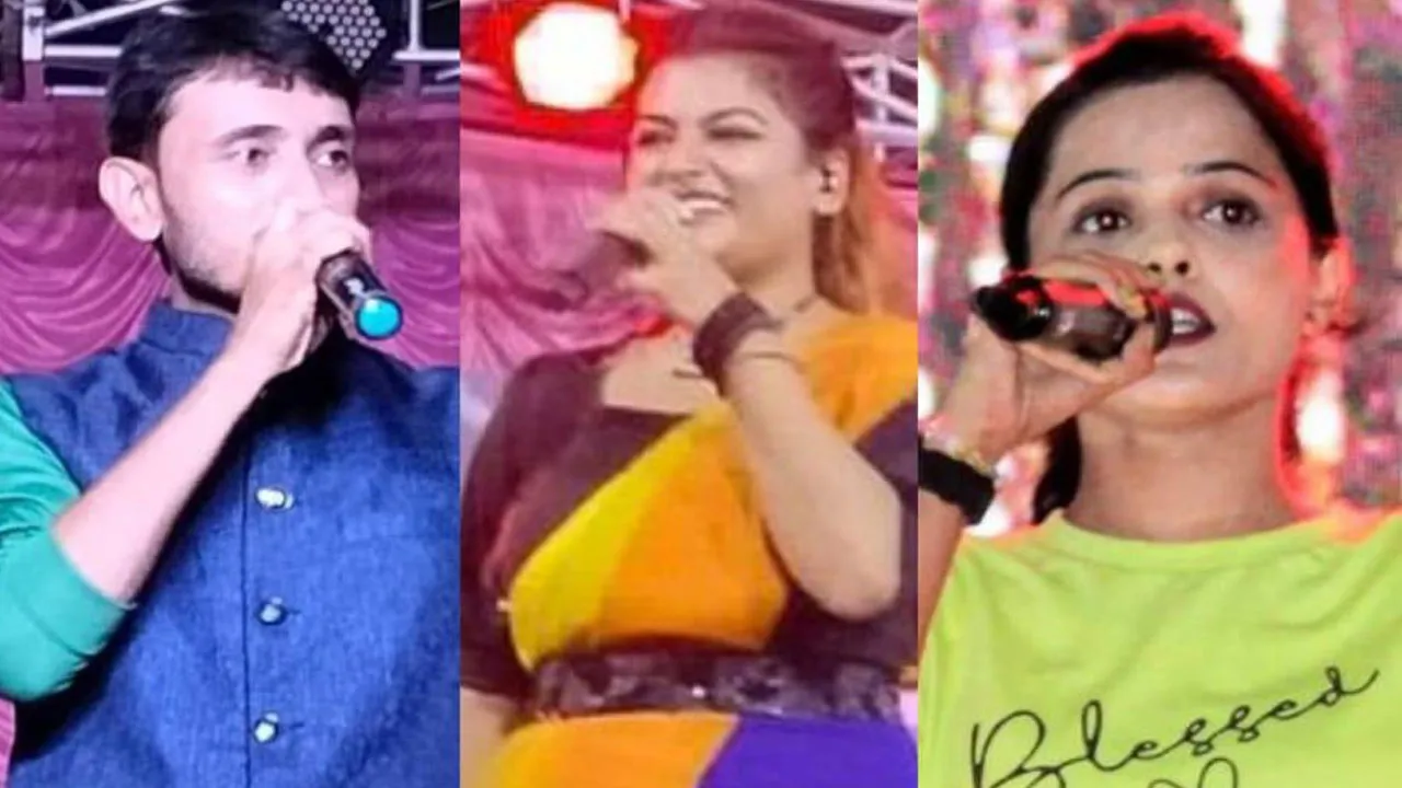 শোনপুরে ভগবতী মাতার পূজা উপলক্ষ্যে মেলা ও সাংস্কৃতিক অনুষ্ঠান