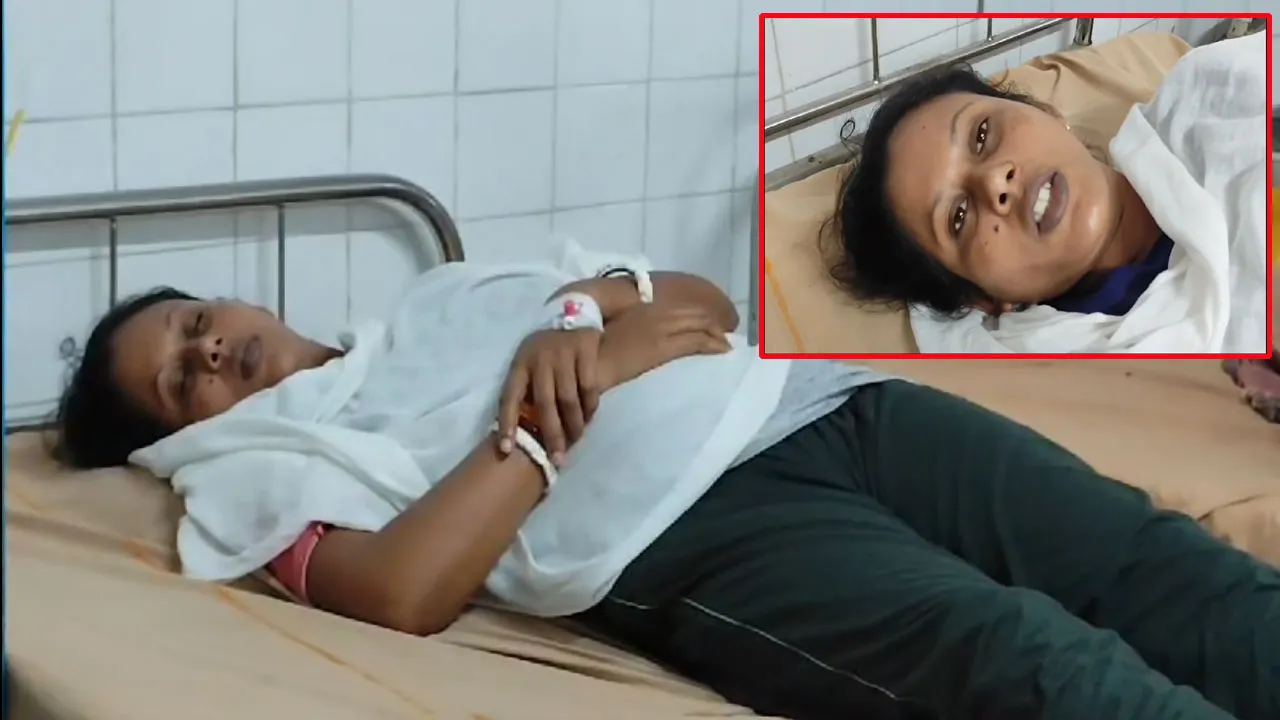 দুর্গাপুরে বিজেপি কর্মীর বাড়িতে হামলা, কাঠগড়ায় তৃণমূল