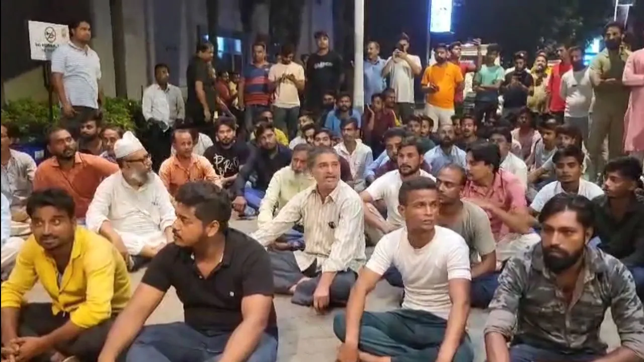 প্রসূতি মৃত্যুতে উত্তাল দুর্গাপুরের হাসপাতাল