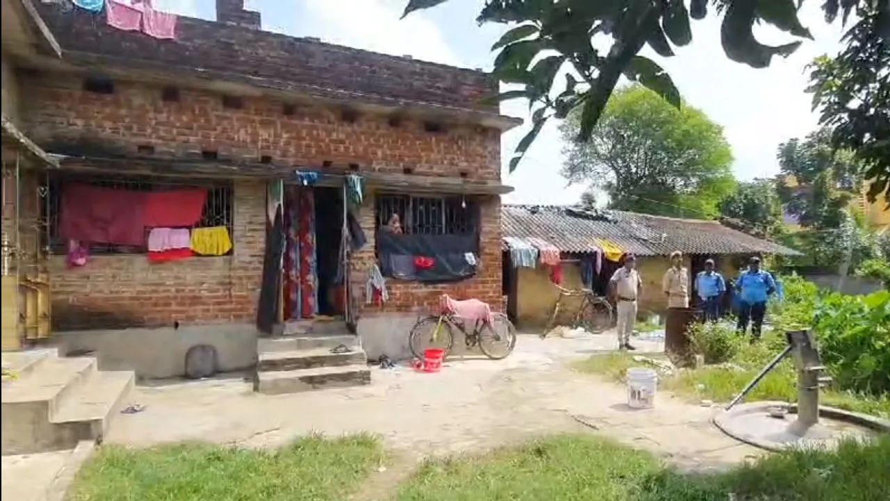 জমিজমা নিয়ে দুই ভাইয়ের বিবাদ, মর্মান্তিক পরিণতি
