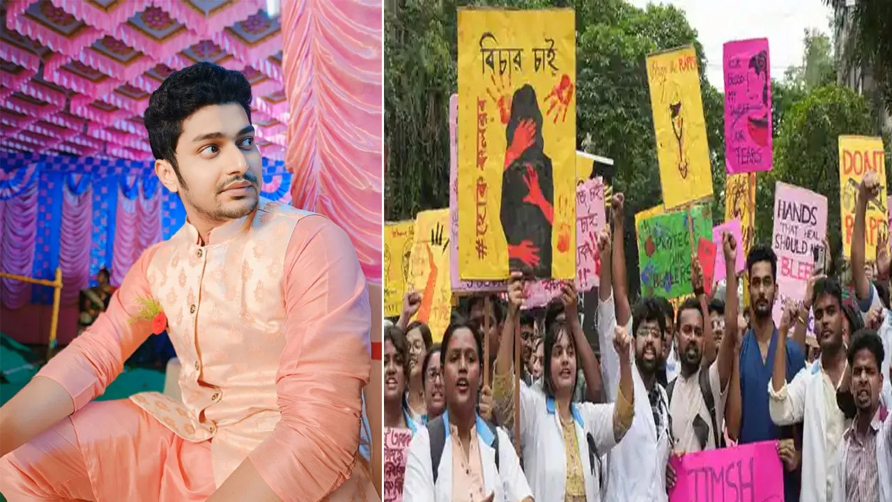 ‘তিলোত্তমা বা স্বপ্নদীপ সব ক্ষেত্রেই অপরাধীর কঠোর শাস্তি চাই’ বললেন অভিনেতা প্রিয়ব চৌধুরী