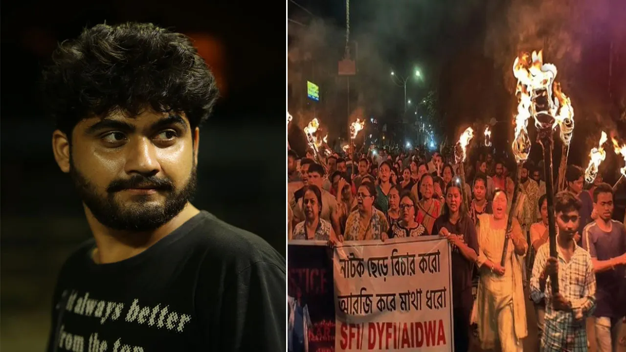 ‘দ্রুত বিচার হোক,এই পরিস্থিতি খুব হতাশাজনক’ তিলোত্তমা কাণ্ডে বললেন অভিনেতা অরিজিৎ লাহিড়ী