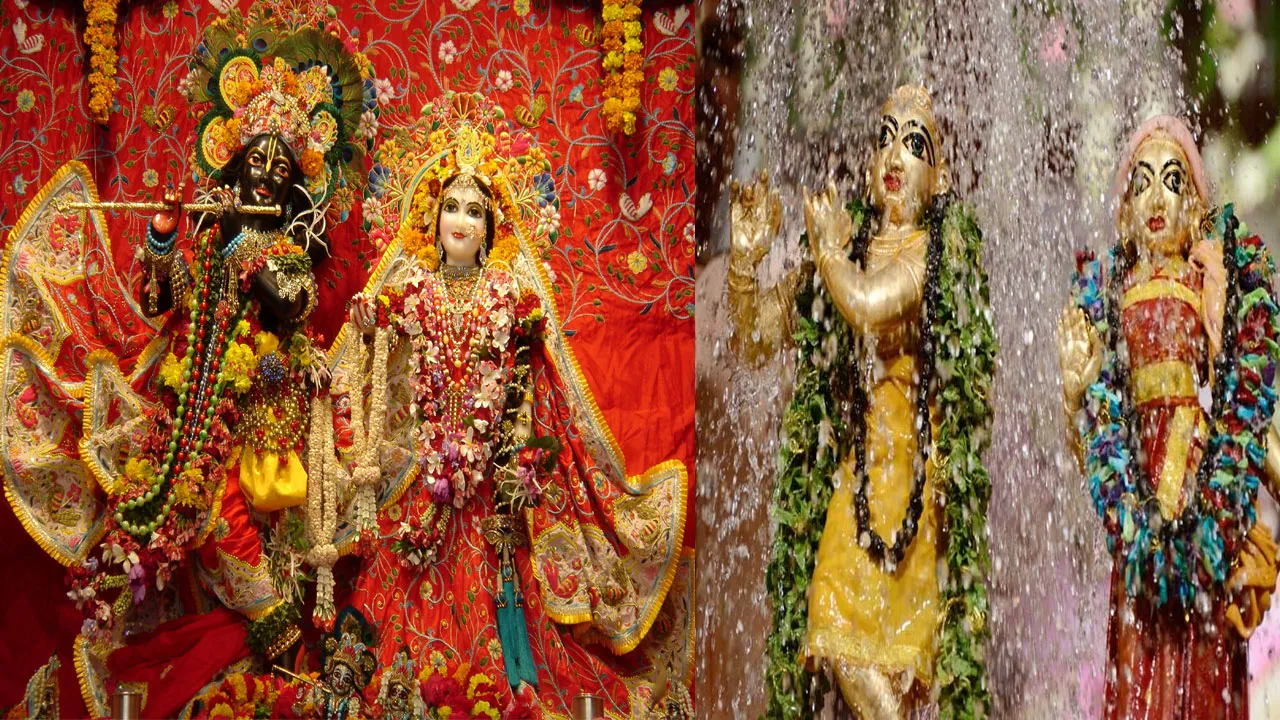 রাধাষ্টমী ব্রত পালনে পতিতার বৈকুণ্ঠলাভ, রাধাষ্টমীর ব্রত মাহাত্ম্য