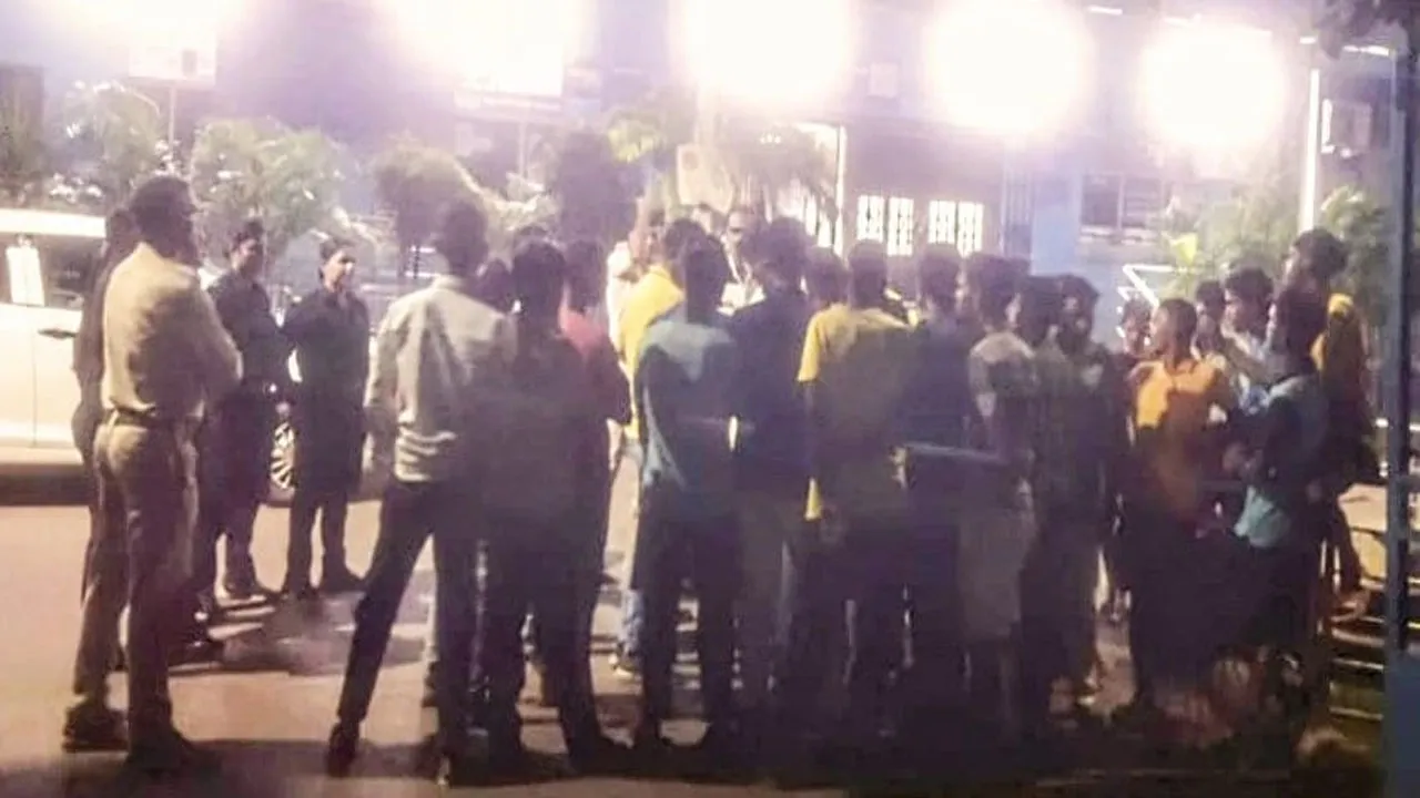 গাফিলতিতে রোগী মৃত্যুর অভিযোগে উত্তপ্ত জেলা হাসপাতাল