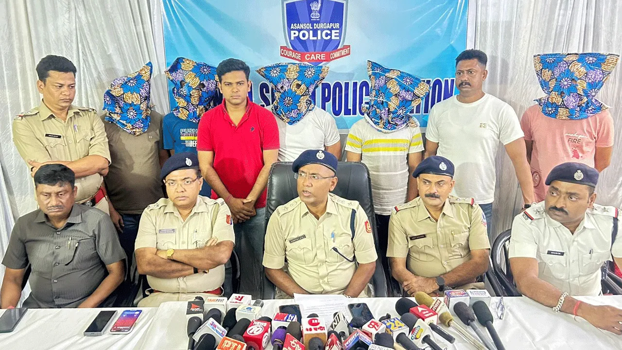 আসানসোলে ডাক্তার দেখাতে এসে অপহৃত ঝাড়খণ্ডের ব্যবসায়ী, ধৃত ৫