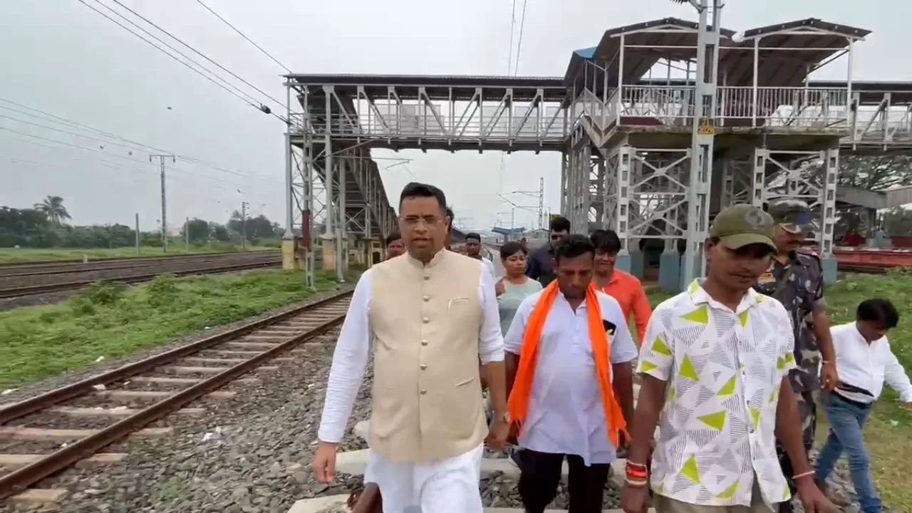 চালু হতে চলেছে বাঁকুড়া-হাওড়া রেল লাইন
