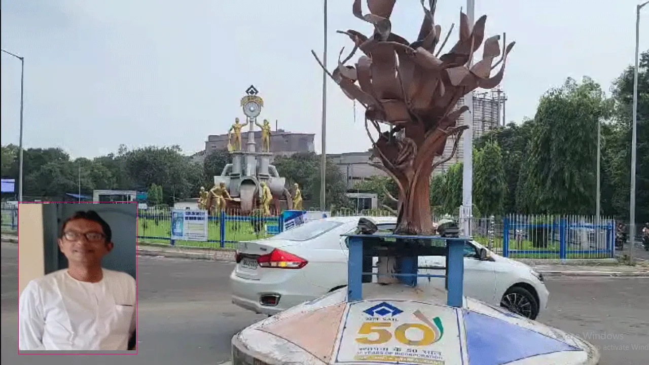বছর ঘুরতেই ফের ডিএসপি কারখানায় রহস্যমৃত্যু
