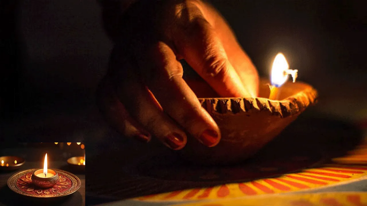 ধনতেরাসের দিন যমদীপ জ্বালানোর পিছনে কী পৌরাণিক কাহিনী আছে জানেন?
