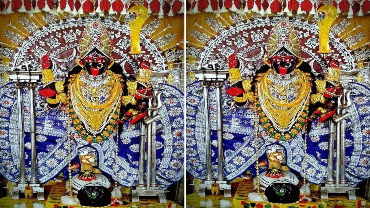 যাত্রাপথে কালীকথা