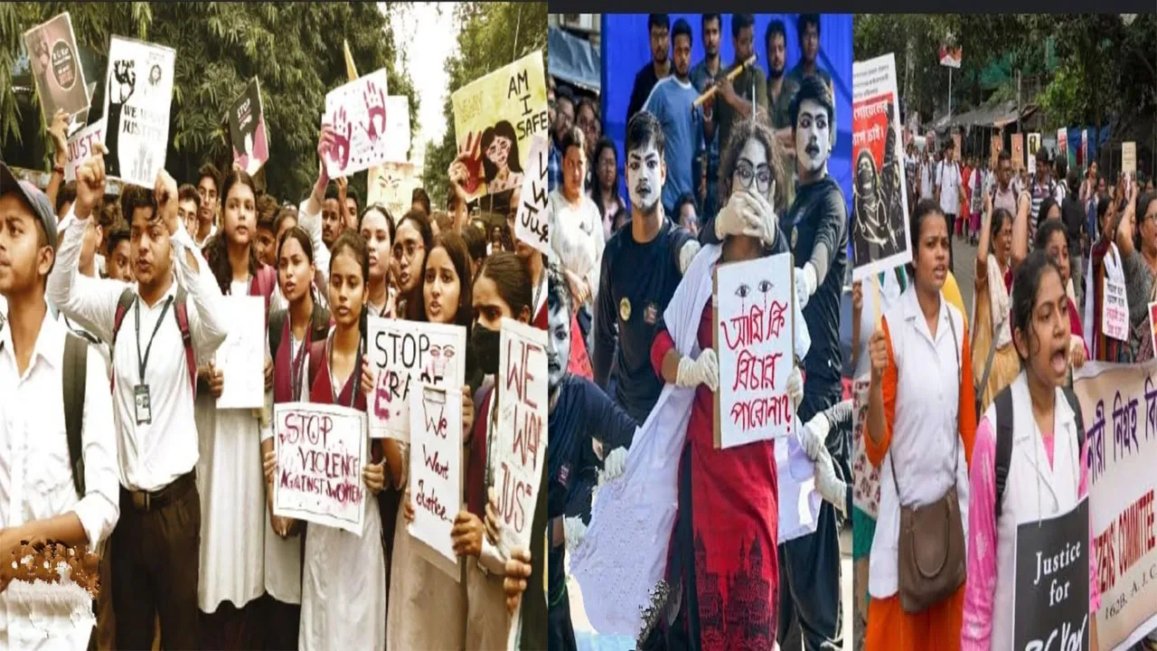 উৎসব মরশুমে আন্দোলন, নতুন করে অশান্তি সৃষ্টির আশঙ্কা। বাঙালি মানবে তো?