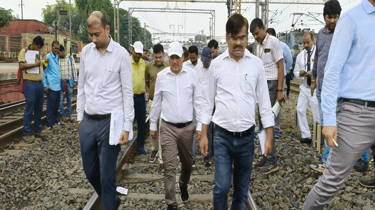 নির্বিঘ্নে ট্রেন চালানোর লক্ষ্যে ৫০০ কোটি খরচে বাইপাস লাইন পূর্ব রেলের