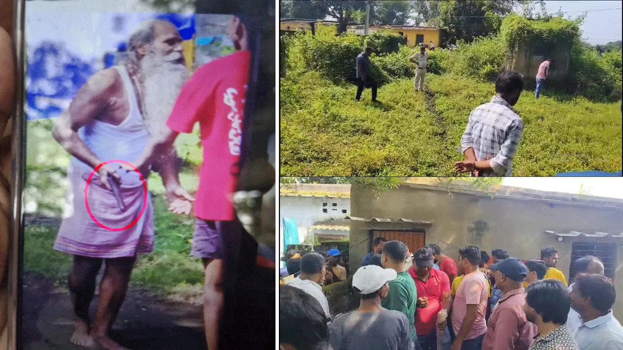 দুই প্রতিবেশীর বিবাদে চলল গুলি, চাঞ্চল্য