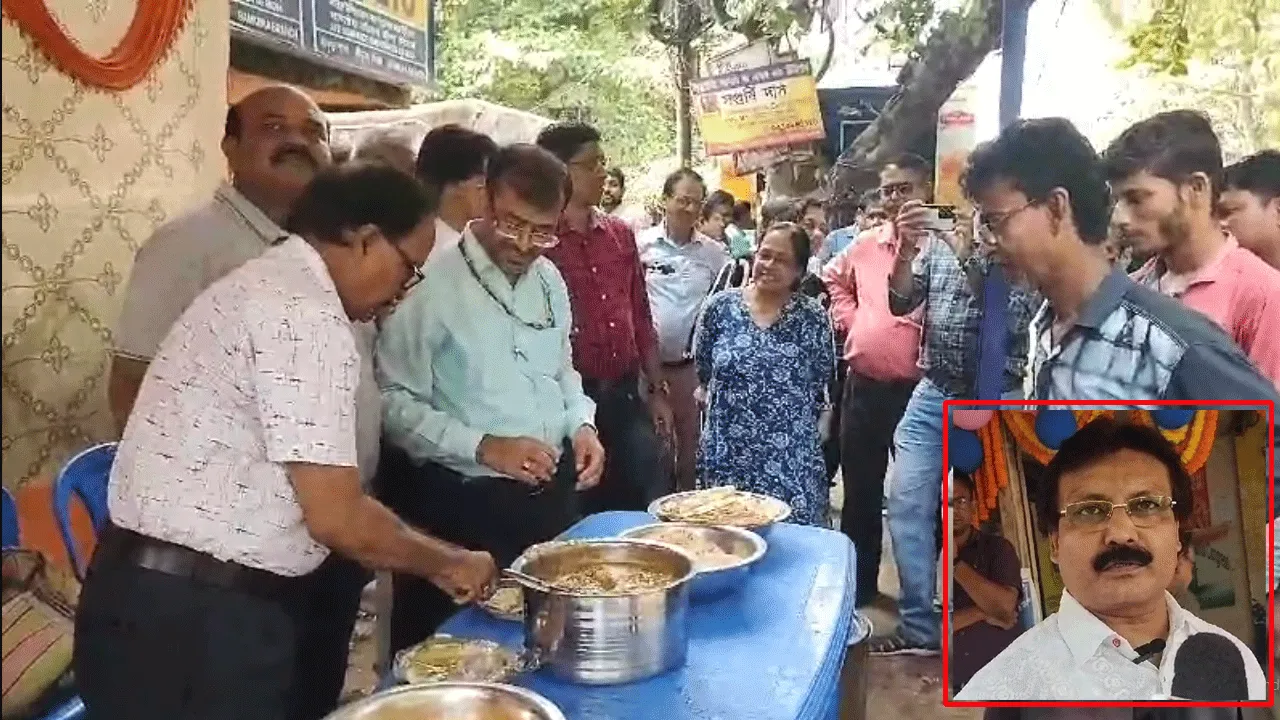 অবসরের দিনটি স্মরণীয় করতে অভিনব উদ্যোগ