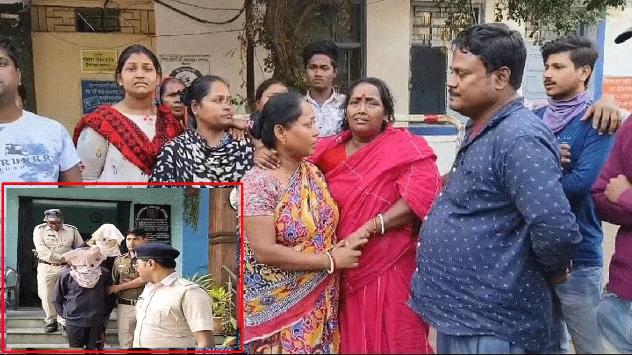 নাবালিকা প্রেমিকাকে গ্রামের বাড়িতে নিয়ে গিয়ে খুনের অভিযোগ, ধৃত প্রেমিক সহ দুই