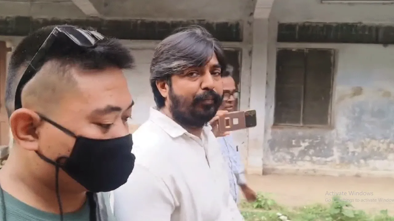 নাগাল্যান্ড পুলিশের হাতে গ্রেফতার দুর্গাপুরের ব্যবসায়ী