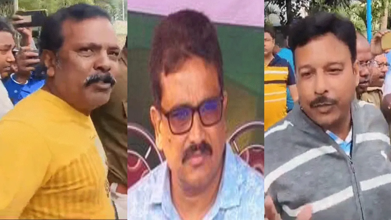মমতা বলতেই লোহা, বালি, কয়লা সিন্ডিকেটে থাবা, গ্রেপ্তার একাধিক তৃণমূল নেতা