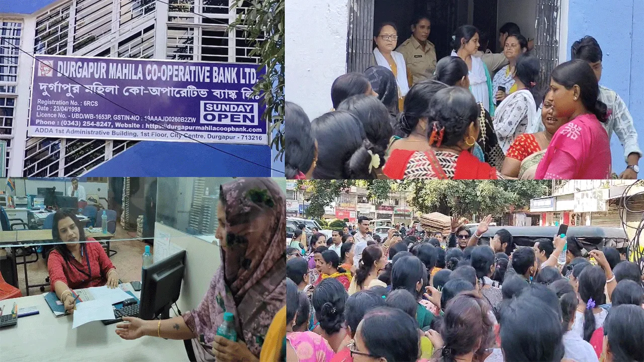 ভোটঃ টিএমসির মহিলারা দাপাচ্ছে ব্যাংকে, চুপিচুপি মুড়ি খাচ্ছে সিপিএম