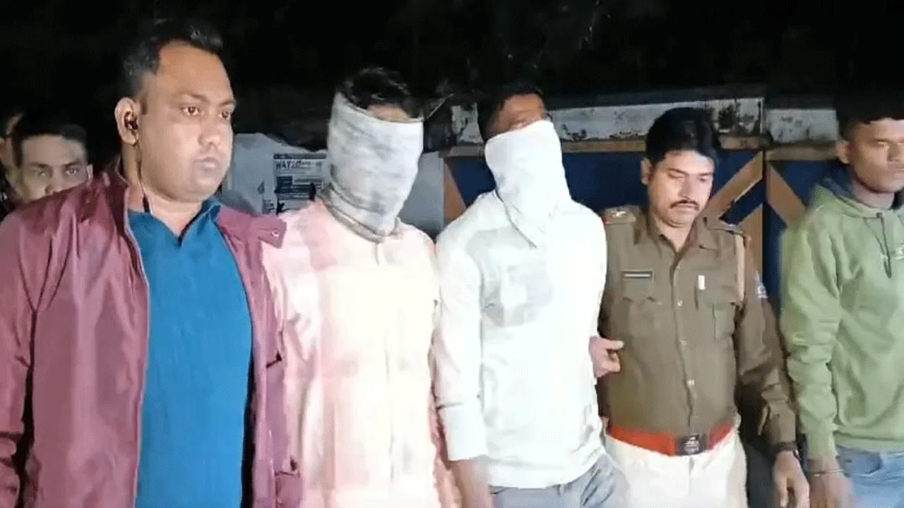 দুই যুবককে পিটিয়ে মারার ঘটনায় ধৃত সিআইএসএফের দুই কনস্টেবল