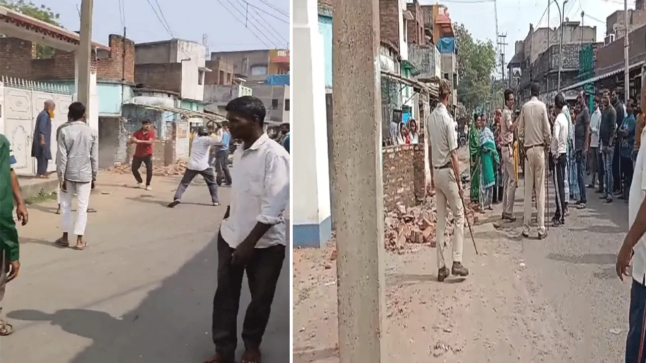দুই প্রতিবেশীর বিবাদের জেরে চলল গুলি, ঝরল রক্ত, জখম তিন