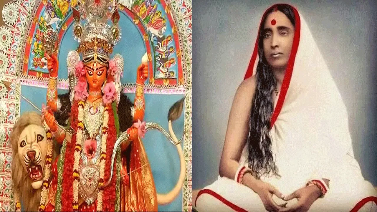 শ্রীমা এক ভক্তকে জগদ্ধাত্রী রূপ দেখান!কেমন ছিল সেই রূপ? শুনুন সেই অলৌকিক সত্য ঘটনা