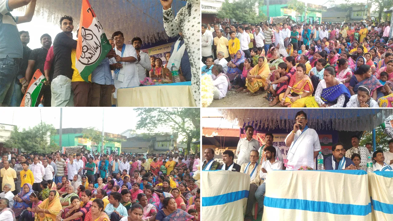 বিজয়া সম্মেলনীতে বেশি মার্জিনে দলীয় প্রার্থীর জয় নিশ্চিত করার আহ্বান