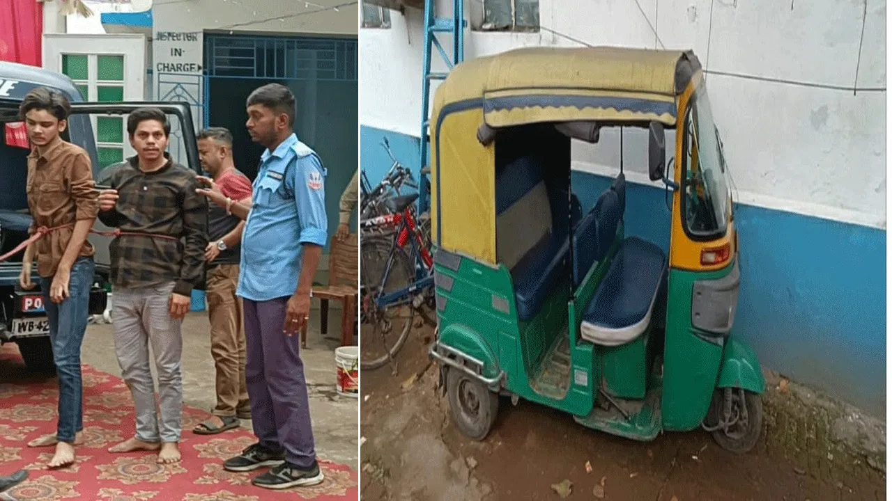 সাত দিনে কুড়িটিরও বেশি এটিএম জালিয়াতি, ধৃত মামা ভাগ্নে জুটি