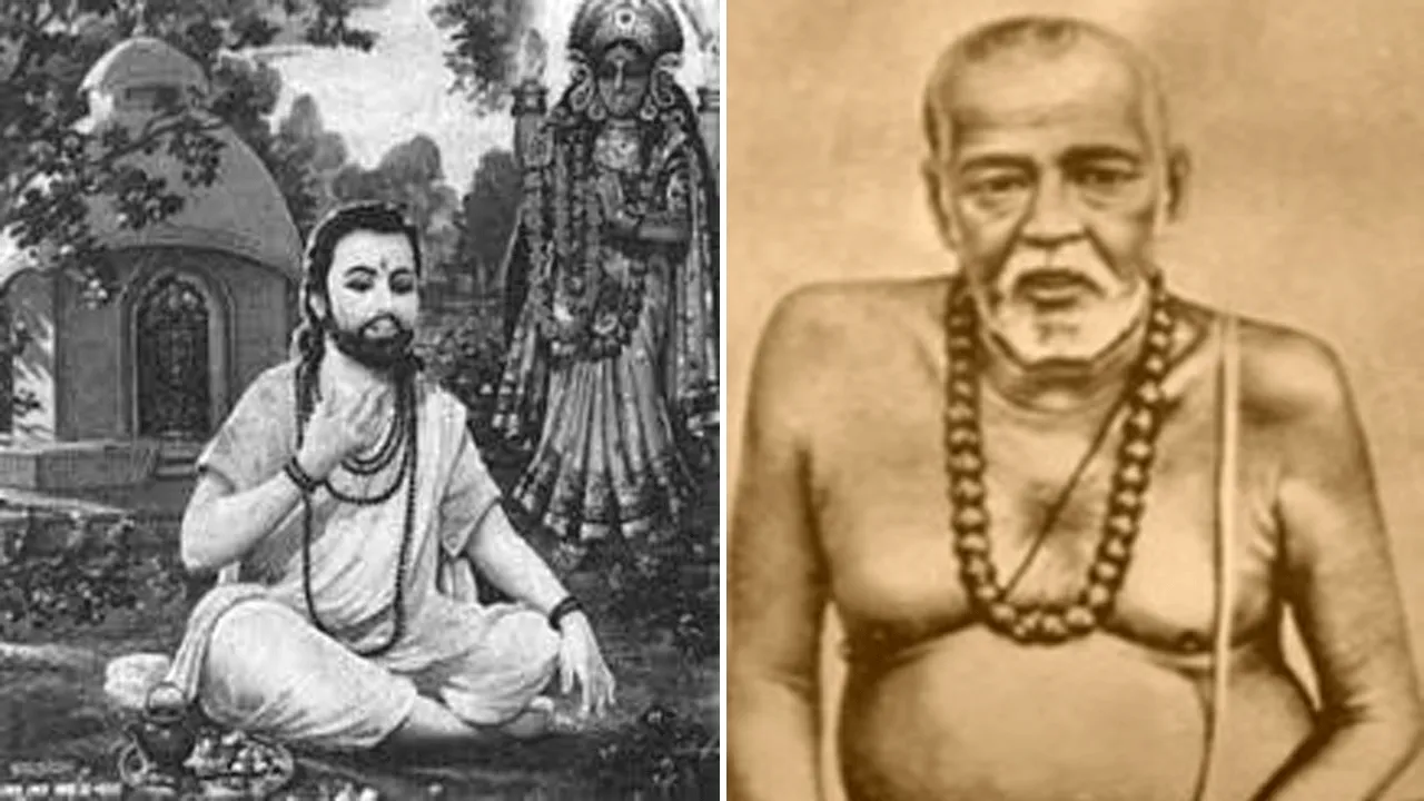 জেনেশুনেই গরীব ঘরে জন্মগ্রহণ বামাক্ষ্যাপা, রামপ্রসাদের!  কারণ জানলে চমকে উঠবেন আপনিও